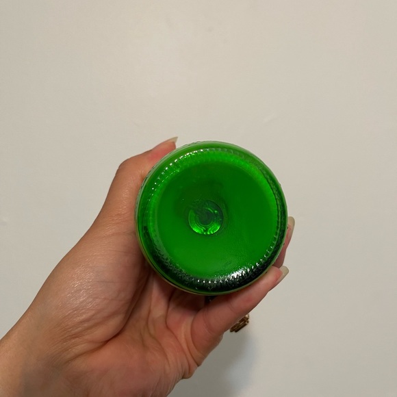 [Topo Chico] DIY Green Unscented Candle - Picture 5 of 8